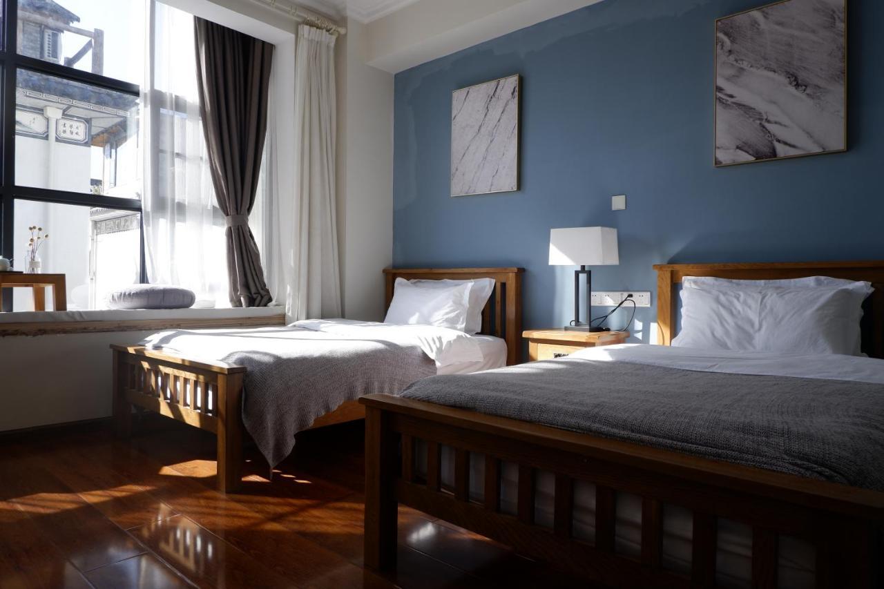 Dali Yunxi Boutique Inn Zewnętrze zdjęcie