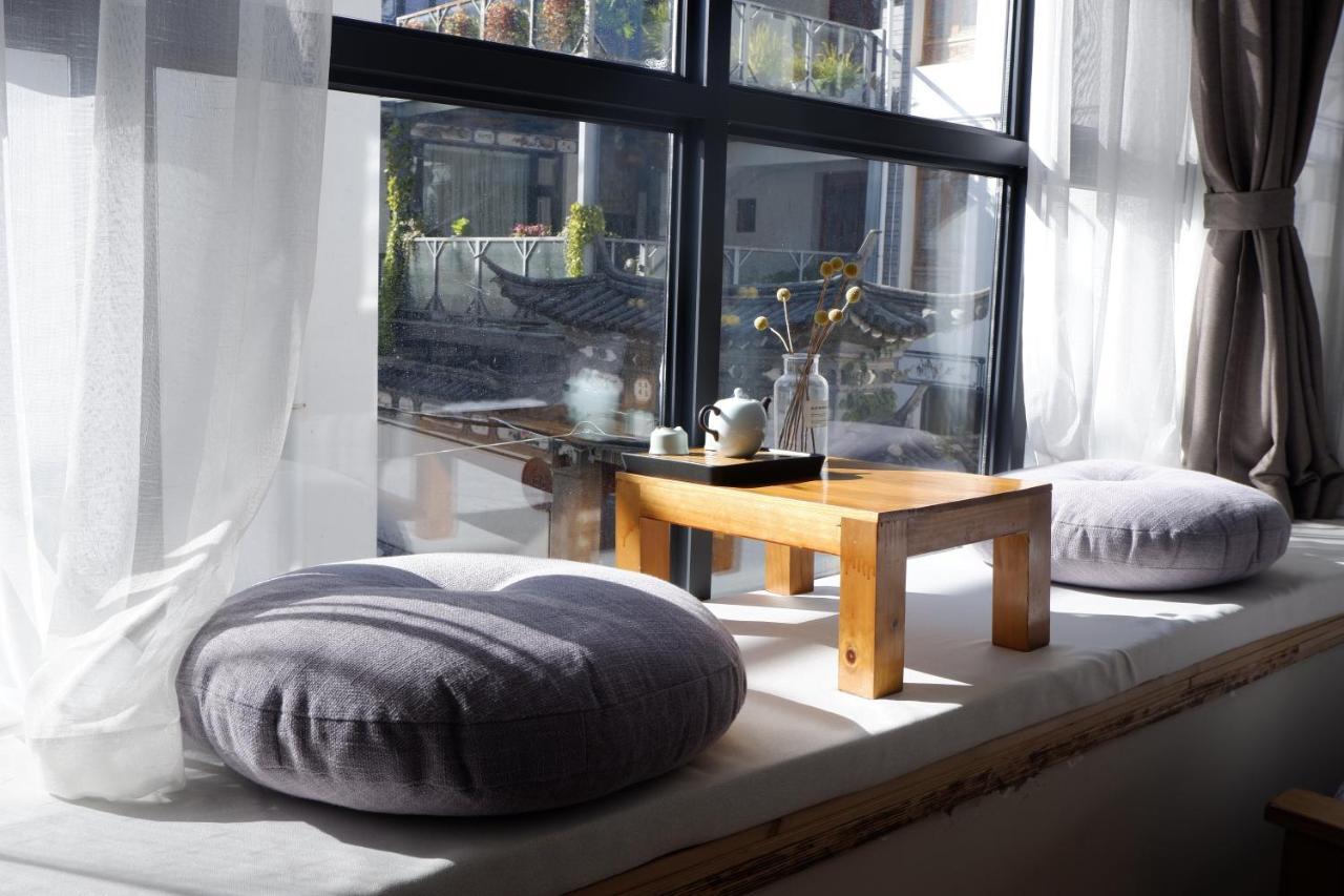 Dali Yunxi Boutique Inn Zewnętrze zdjęcie