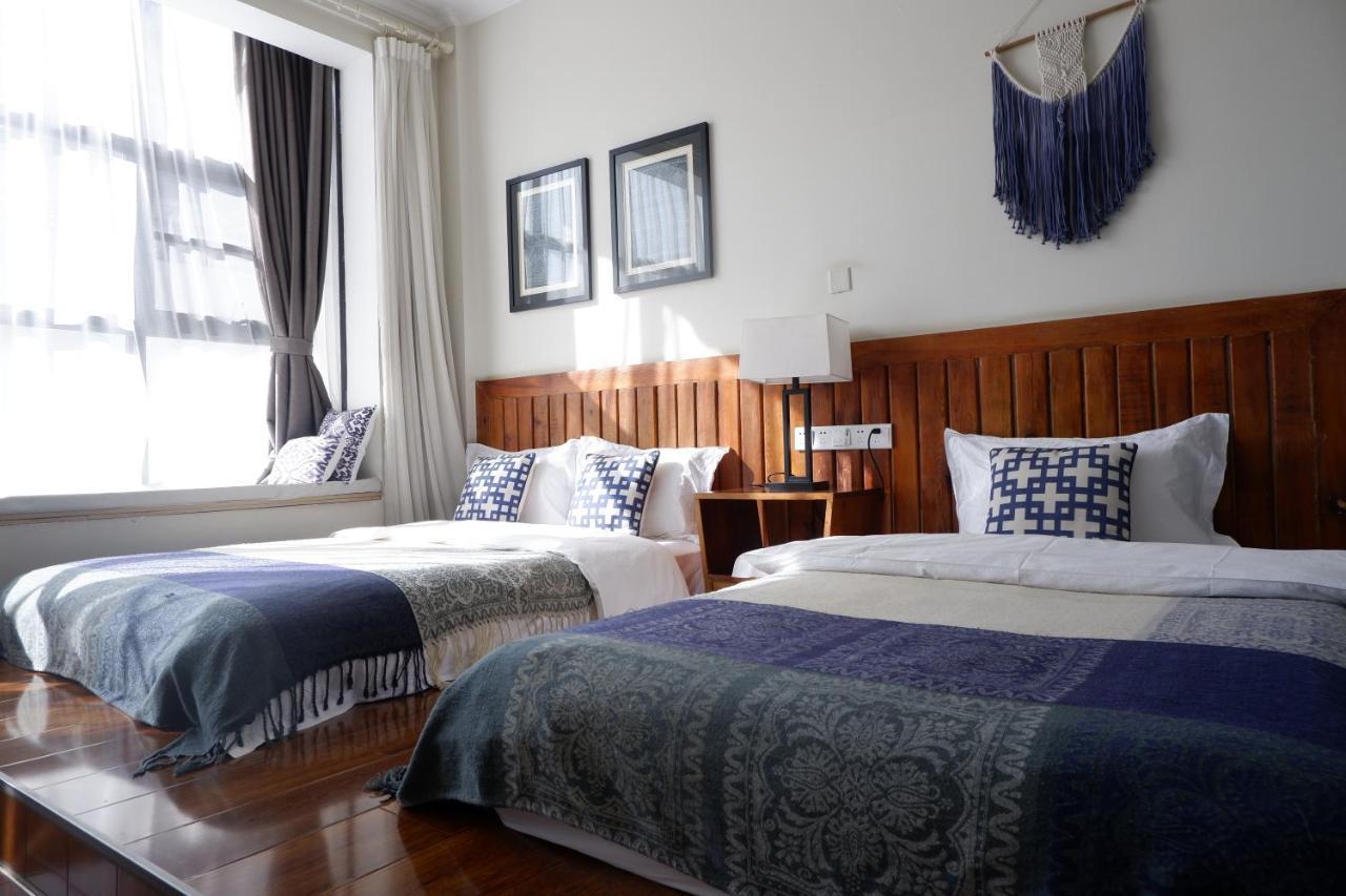 Dali Yunxi Boutique Inn Zewnętrze zdjęcie