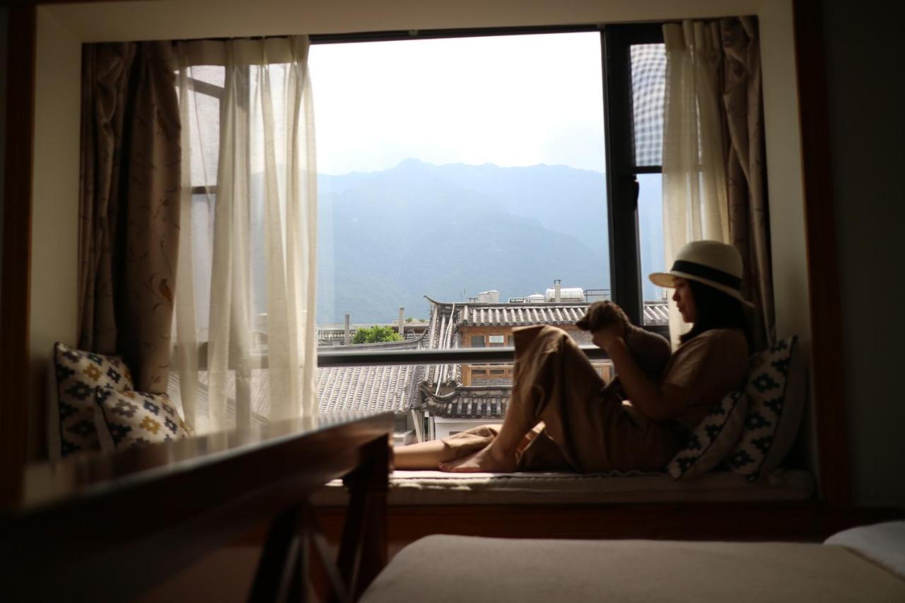 Dali Yunxi Boutique Inn Zewnętrze zdjęcie