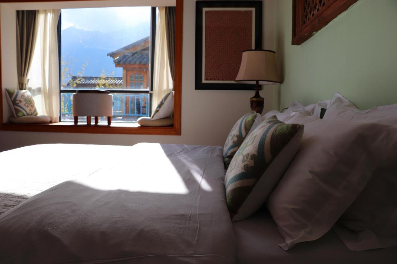 Dali Yunxi Boutique Inn Zewnętrze zdjęcie