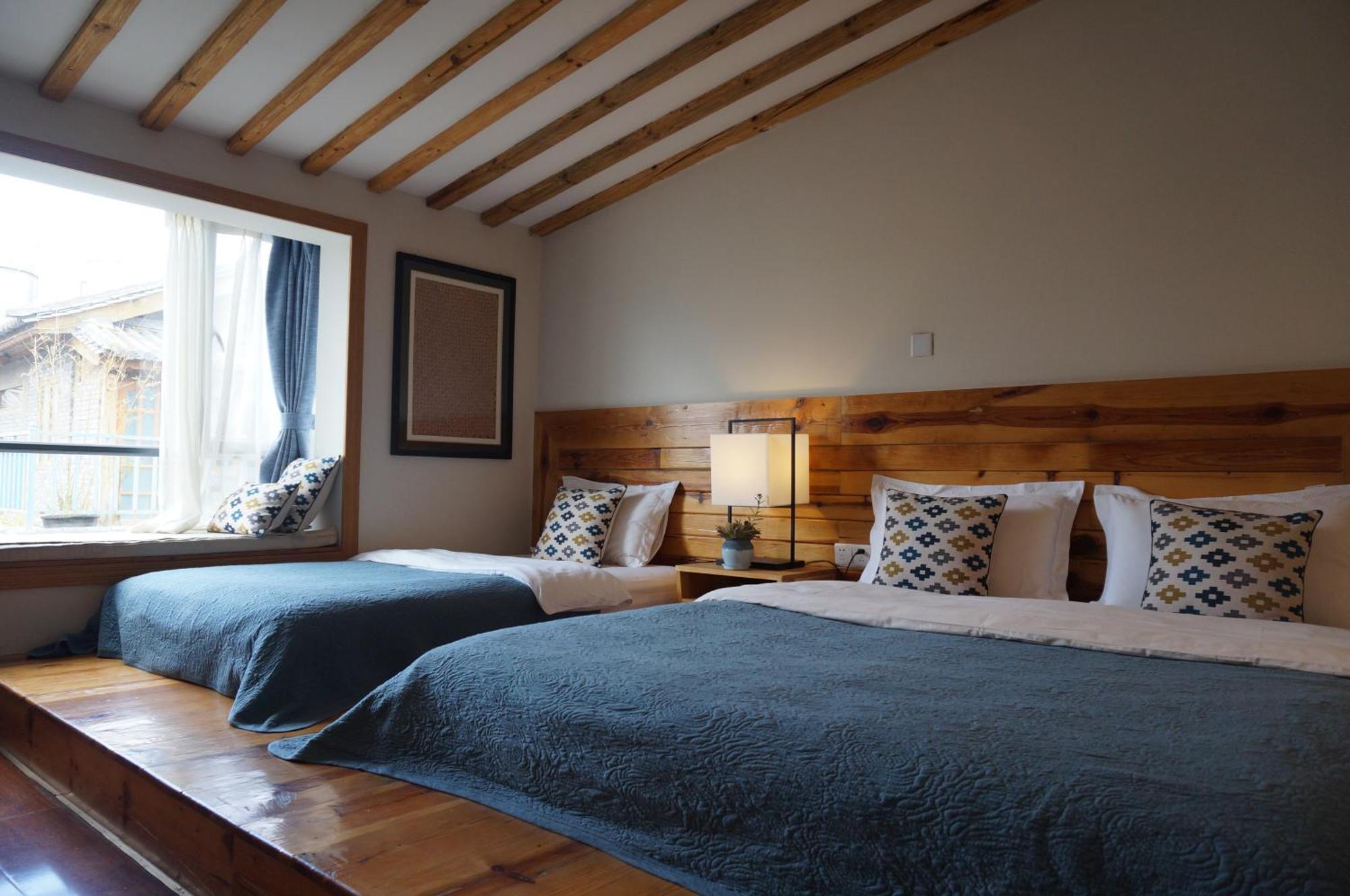 Dali Yunxi Boutique Inn Zewnętrze zdjęcie