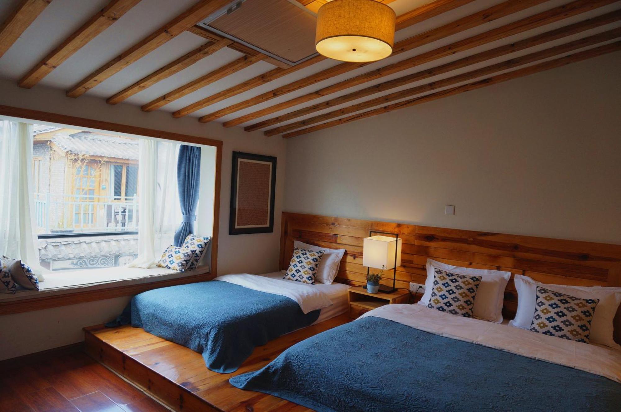 Dali Yunxi Boutique Inn Zewnętrze zdjęcie