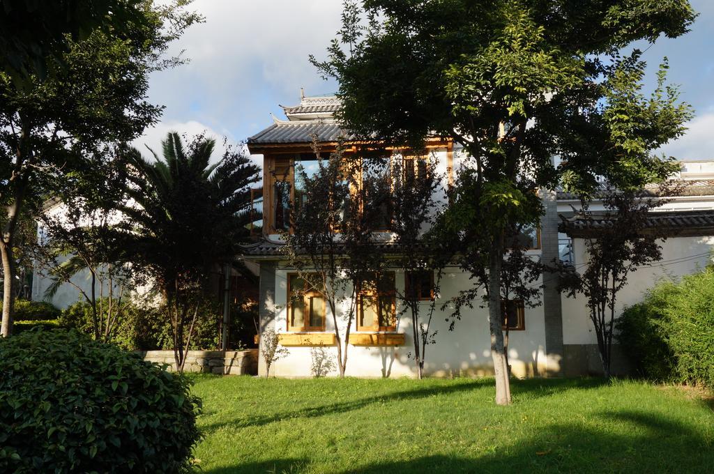 Dali Yunxi Boutique Inn Zewnętrze zdjęcie