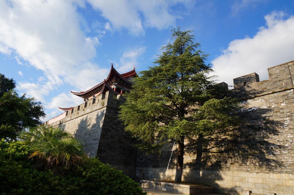 Dali Yunxi Boutique Inn Zewnętrze zdjęcie