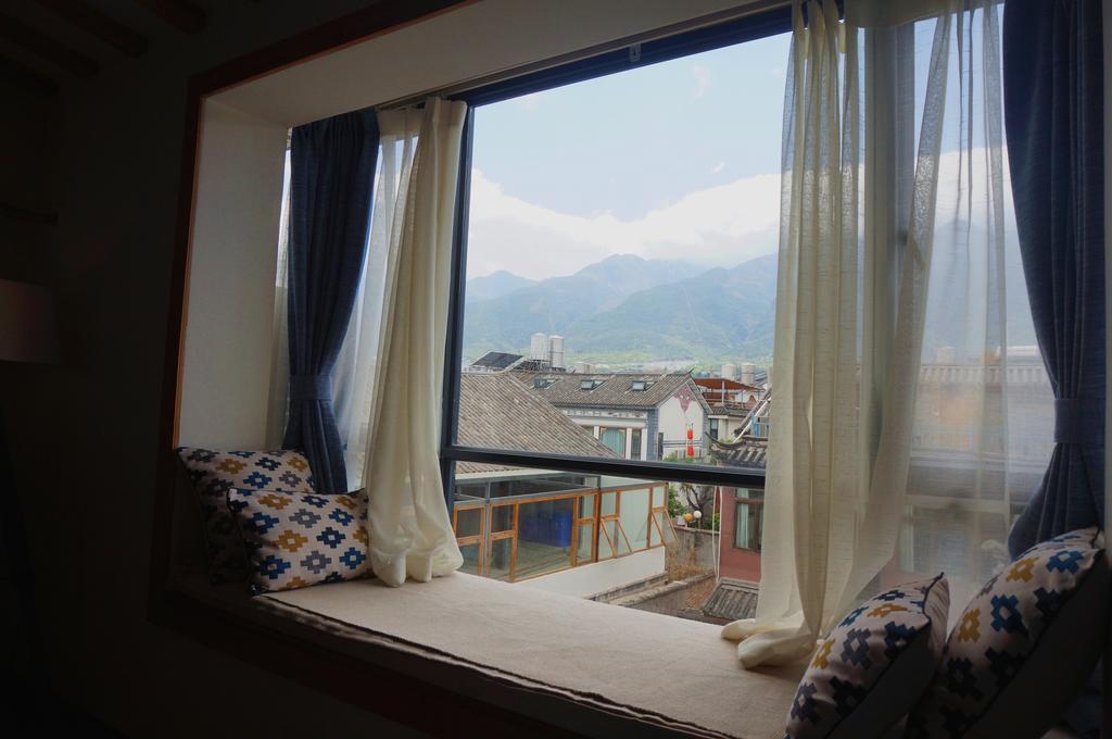 Dali Yunxi Boutique Inn Zewnętrze zdjęcie