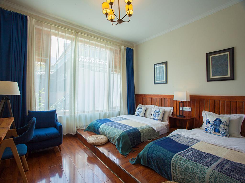 Dali Yunxi Boutique Inn Zewnętrze zdjęcie