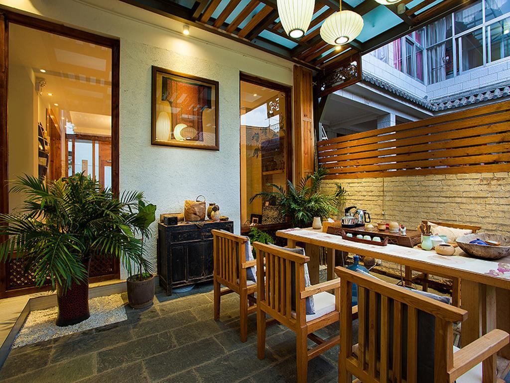 Dali Yunxi Boutique Inn Zewnętrze zdjęcie