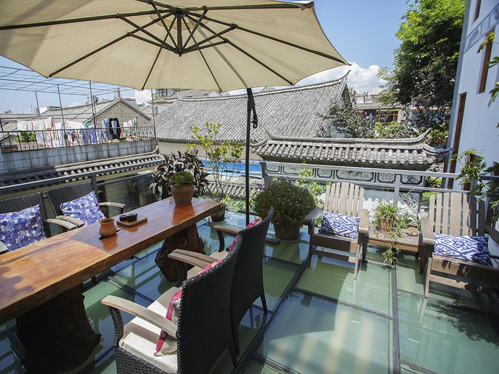 Dali Yunxi Boutique Inn Zewnętrze zdjęcie