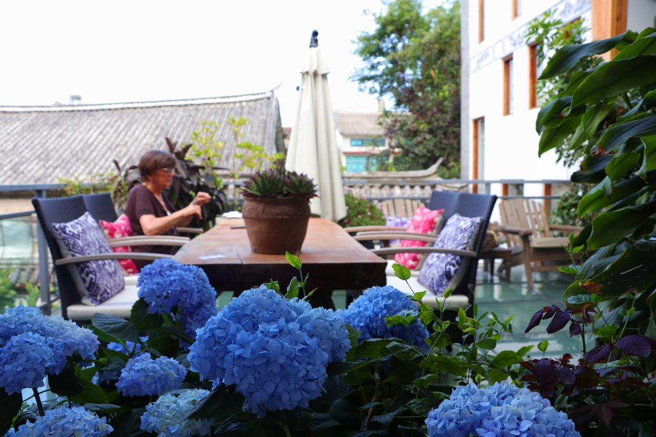 Dali Yunxi Boutique Inn Zewnętrze zdjęcie