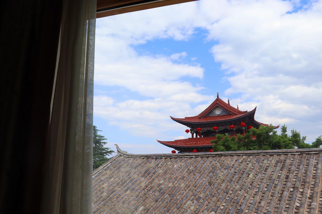 Dali Yunxi Boutique Inn Zewnętrze zdjęcie