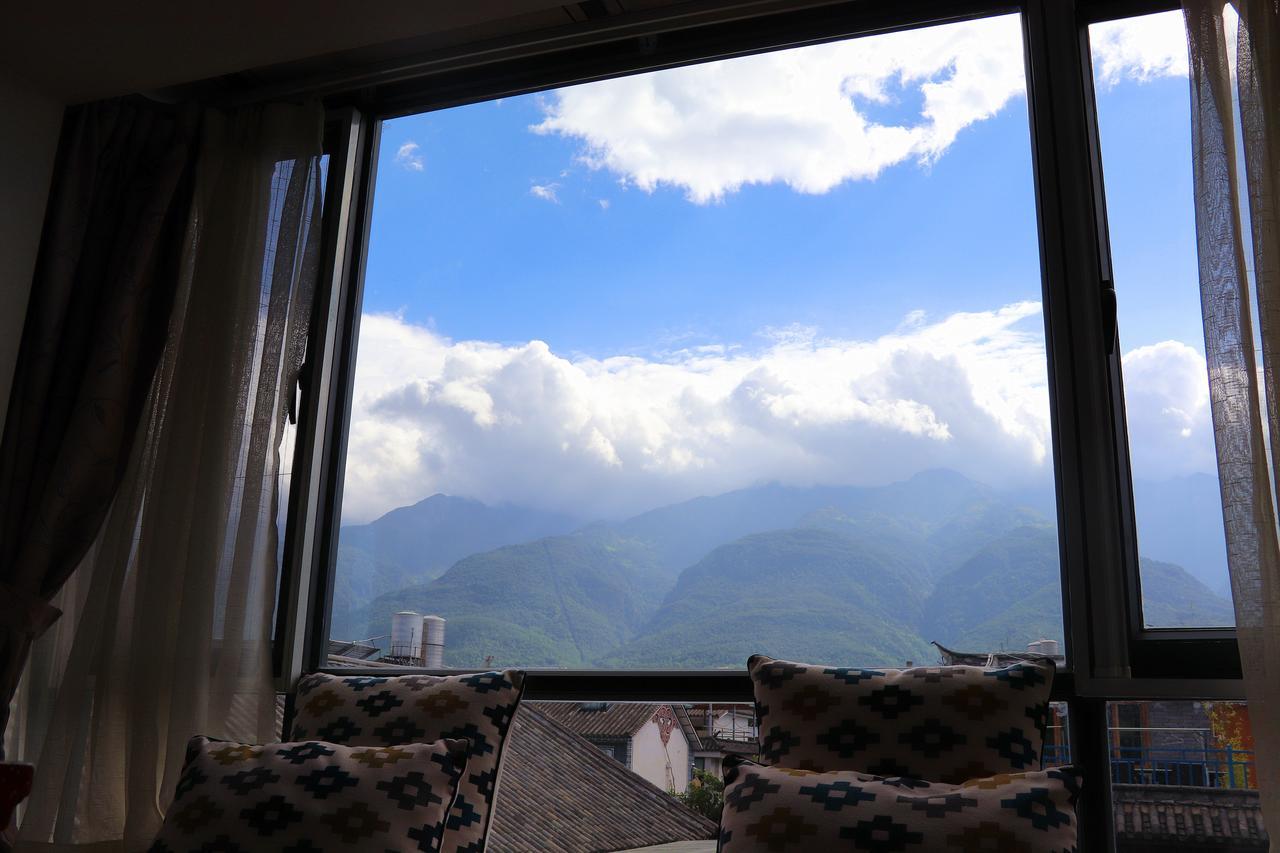 Dali Yunxi Boutique Inn Zewnętrze zdjęcie
