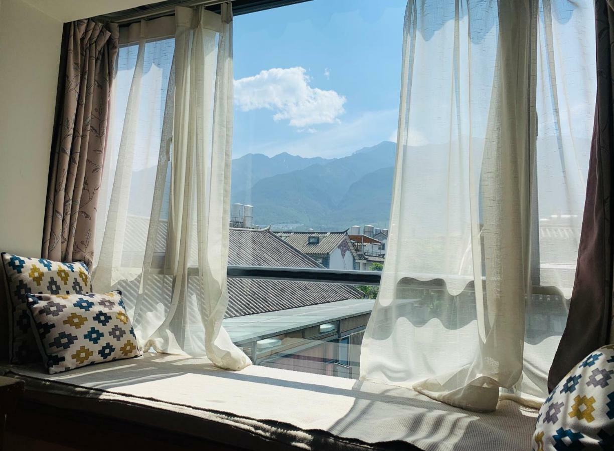 Dali Yunxi Boutique Inn Zewnętrze zdjęcie