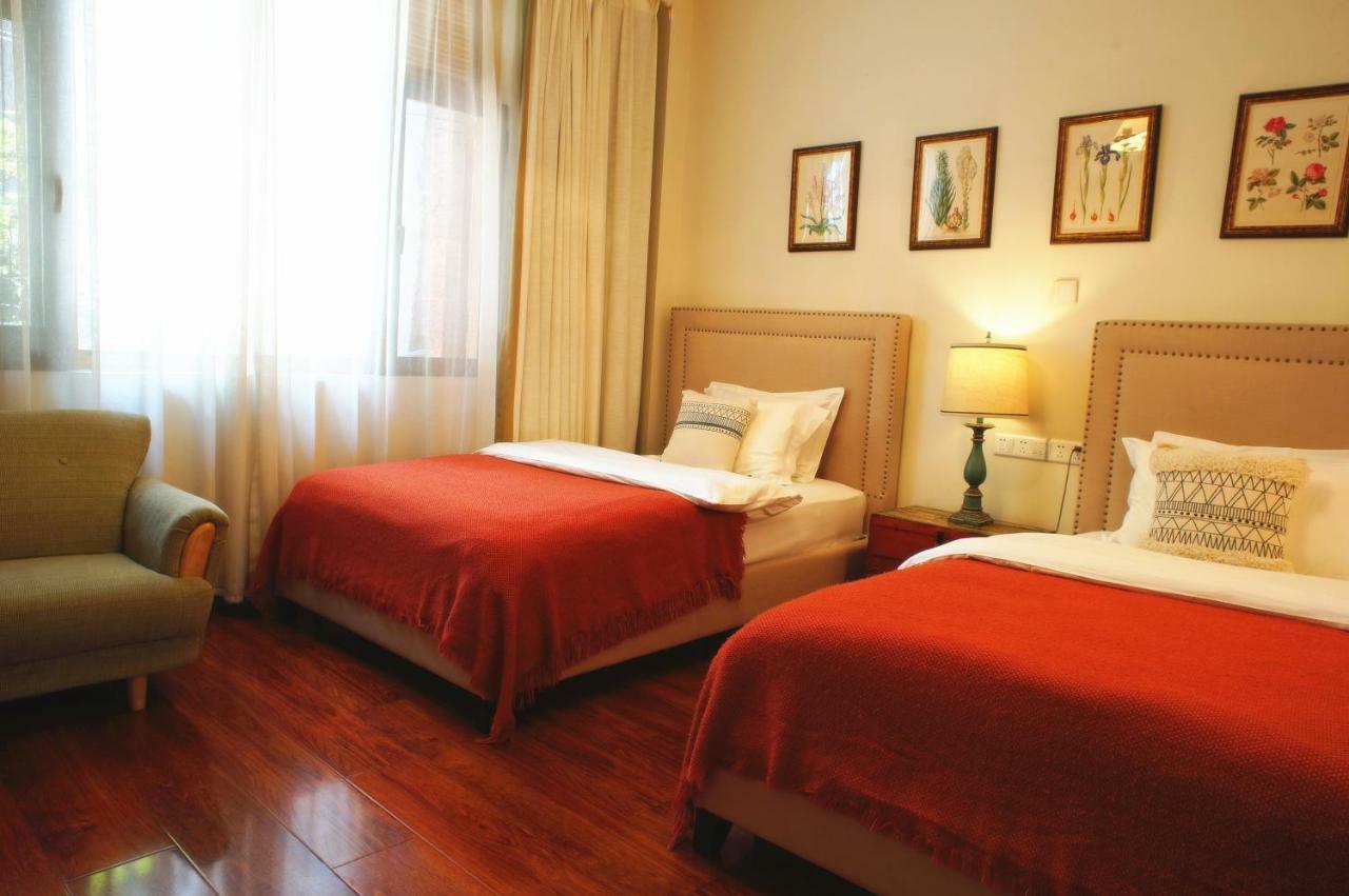 Dali Yunxi Boutique Inn Zewnętrze zdjęcie