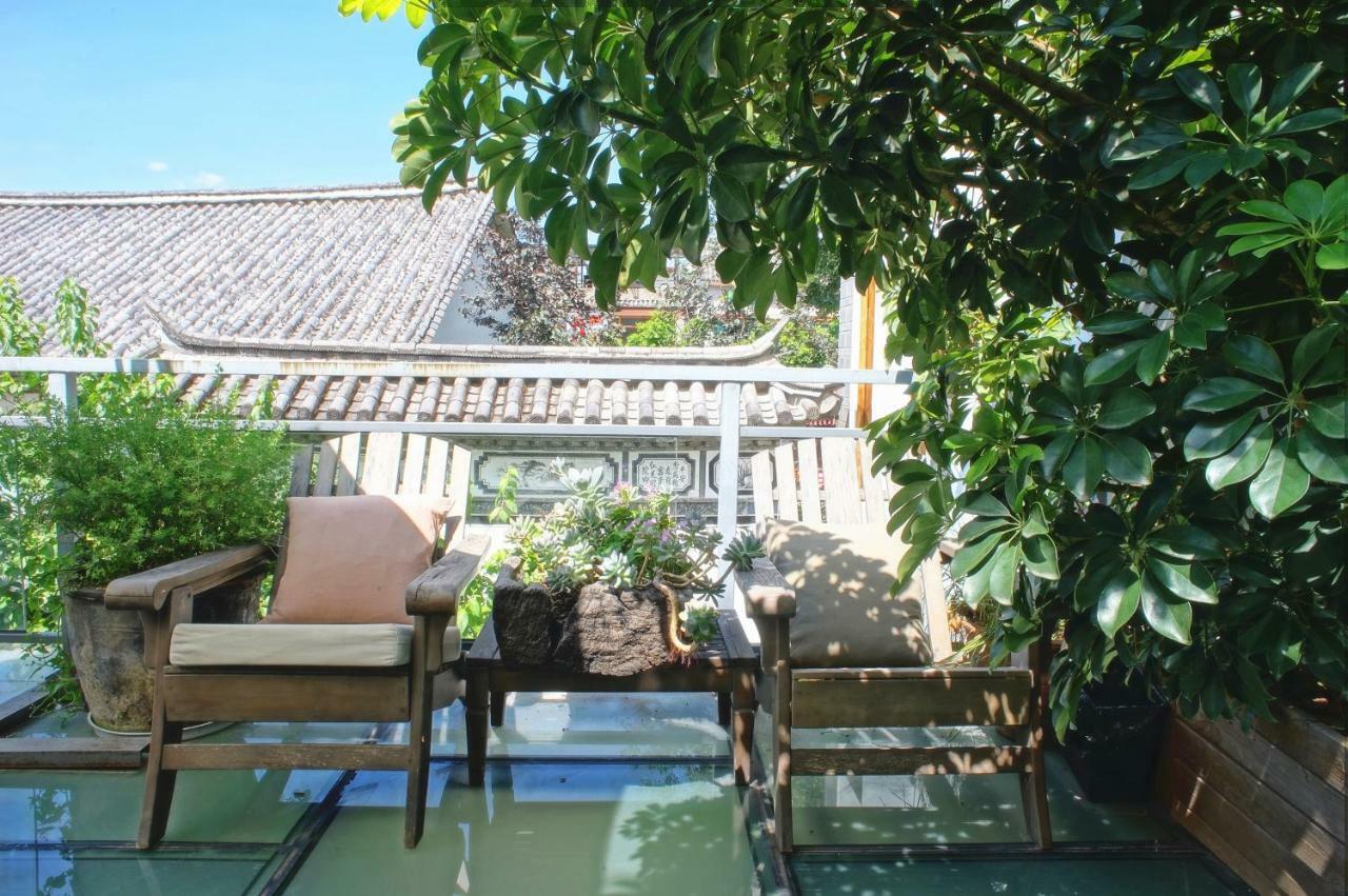 Dali Yunxi Boutique Inn Zewnętrze zdjęcie