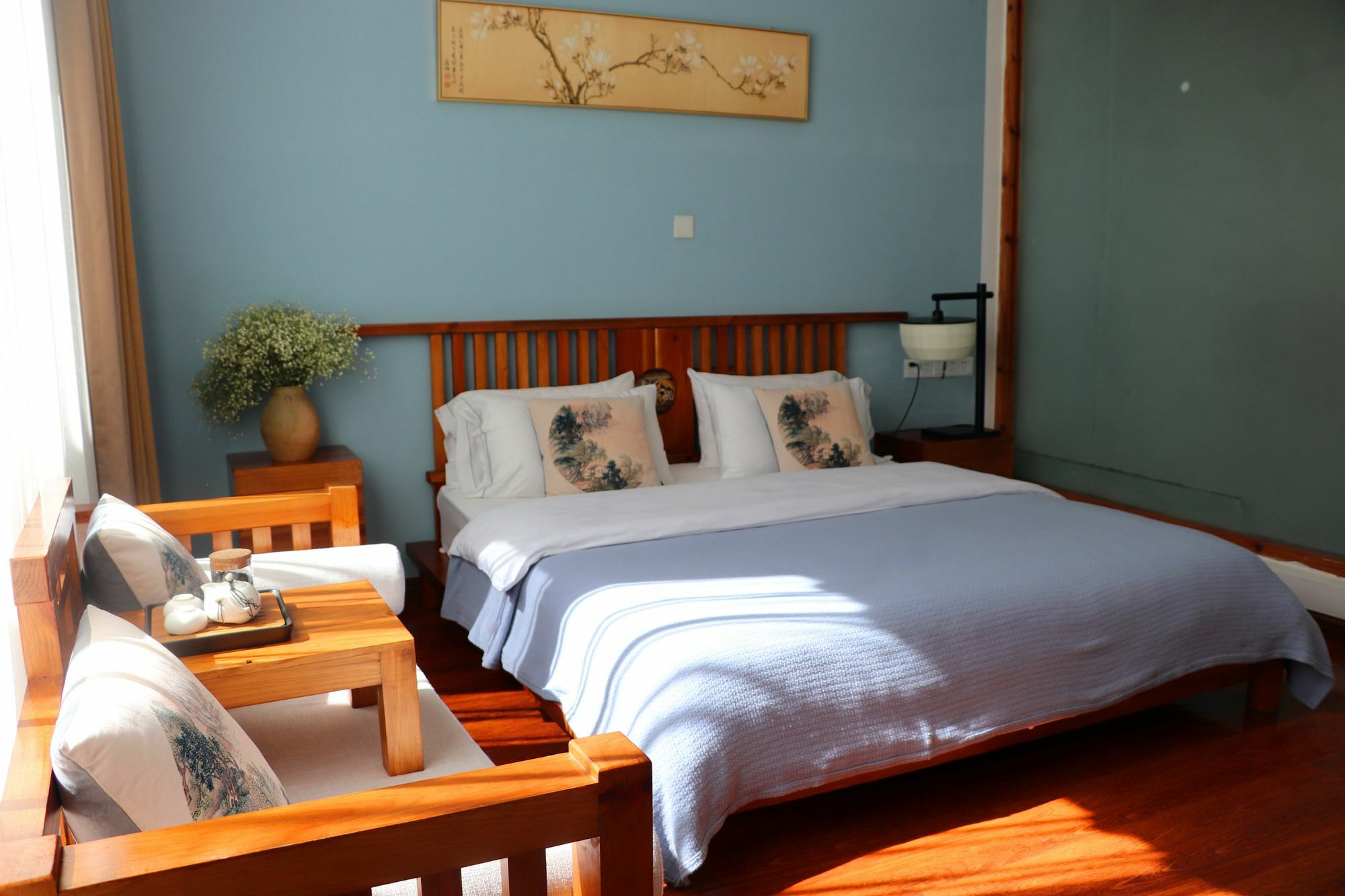 Dali Yunxi Boutique Inn Zewnętrze zdjęcie