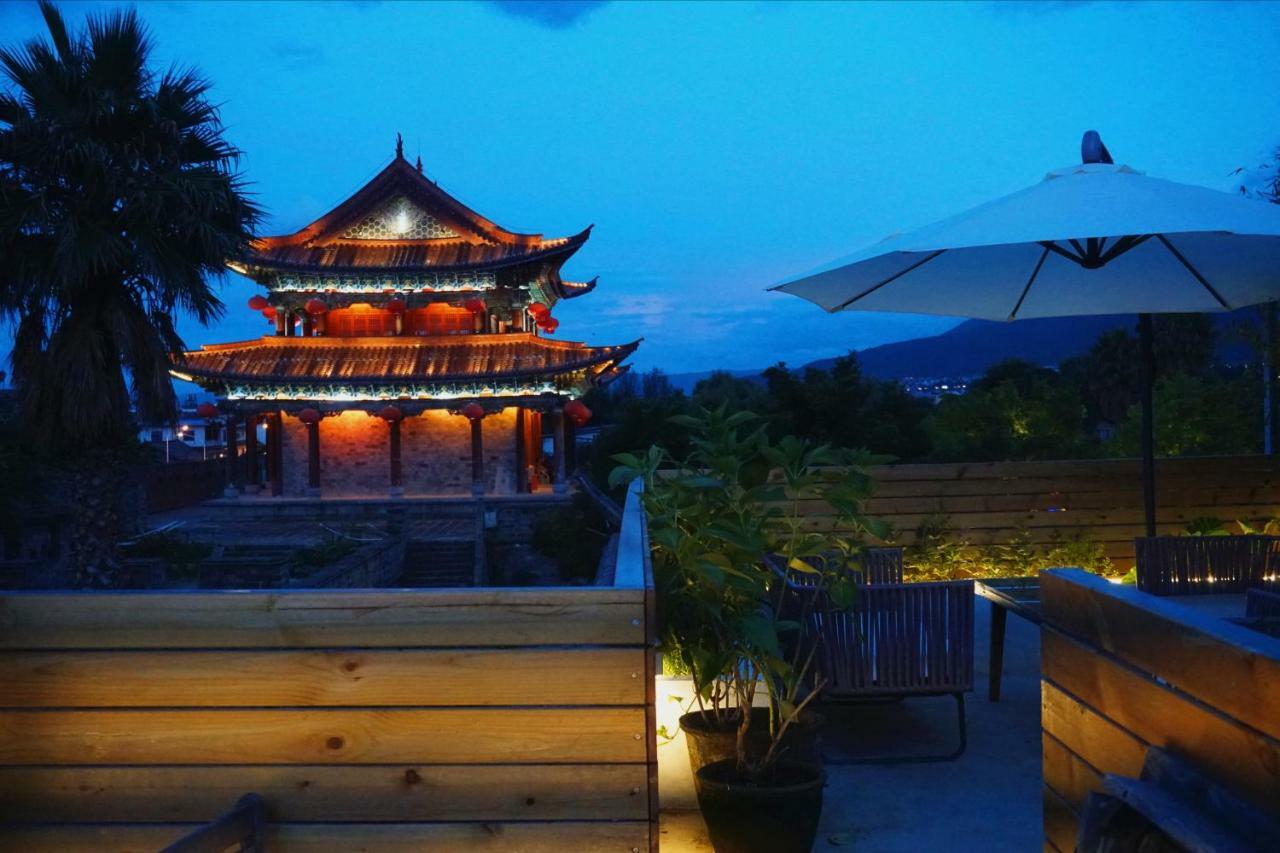 Dali Yunxi Boutique Inn Zewnętrze zdjęcie