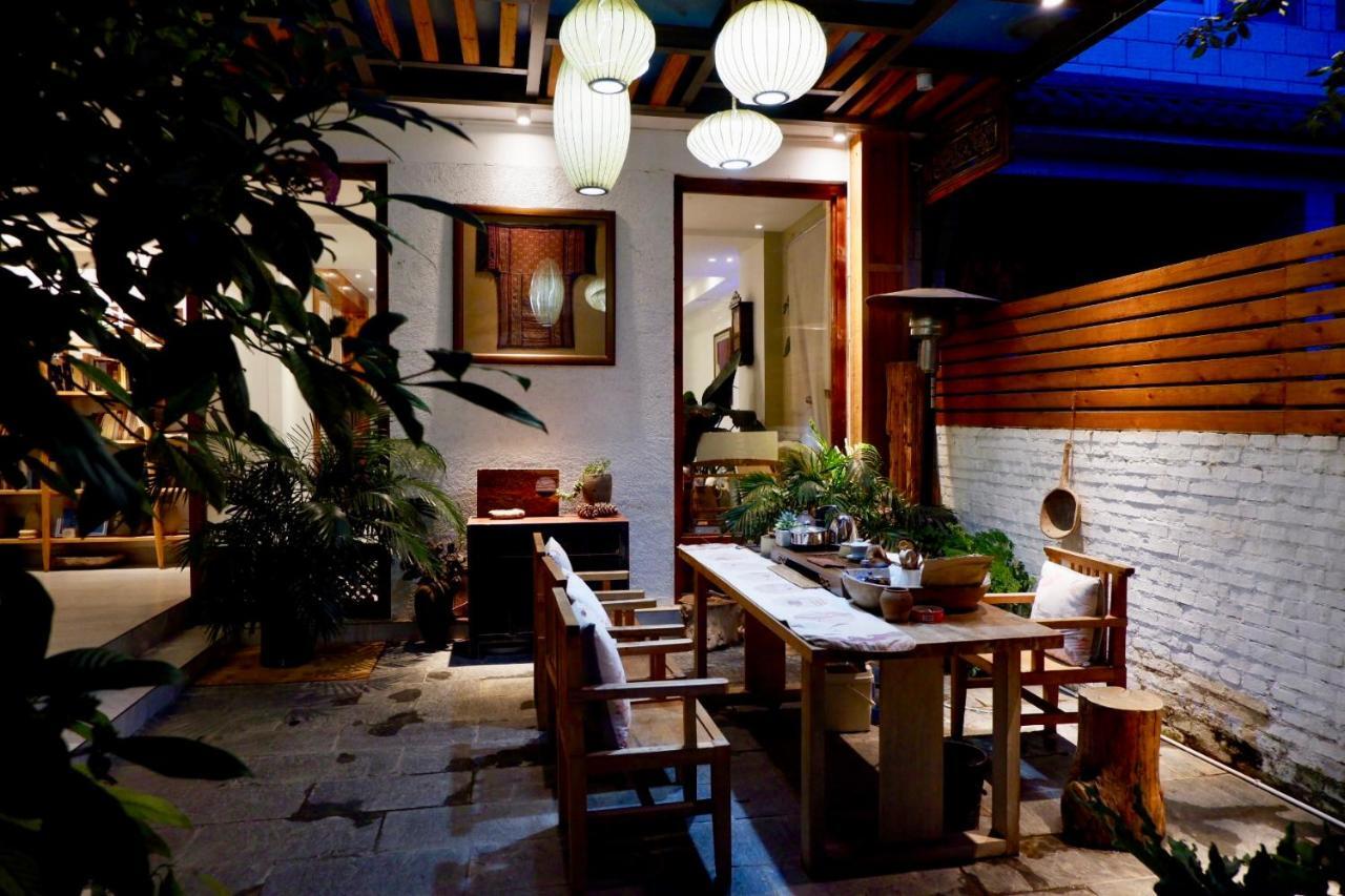 Dali Yunxi Boutique Inn Zewnętrze zdjęcie