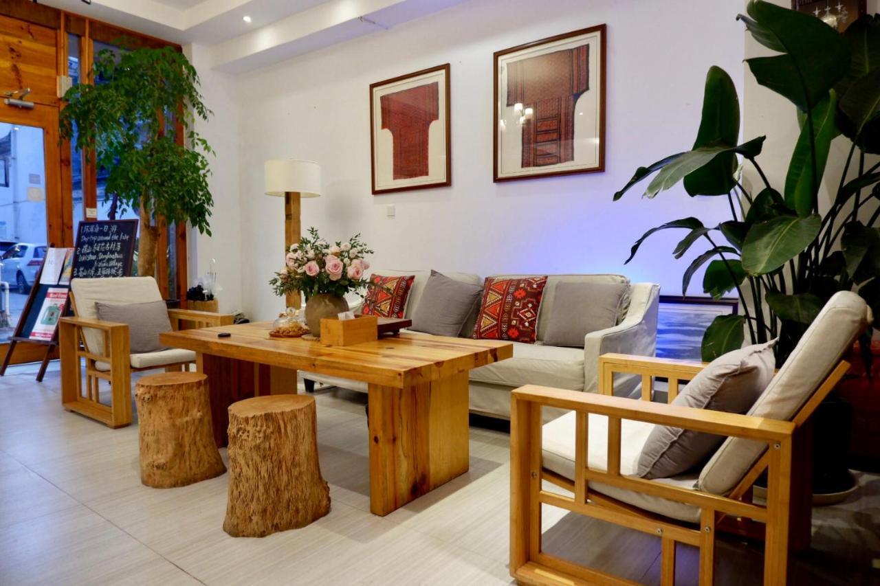 Dali Yunxi Boutique Inn Zewnętrze zdjęcie