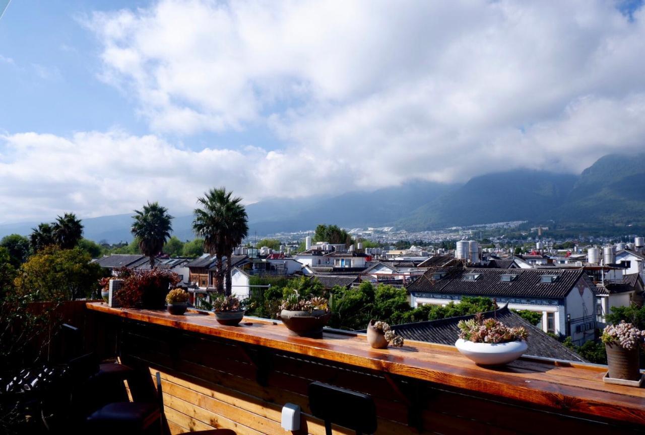 Dali Yunxi Boutique Inn Zewnętrze zdjęcie